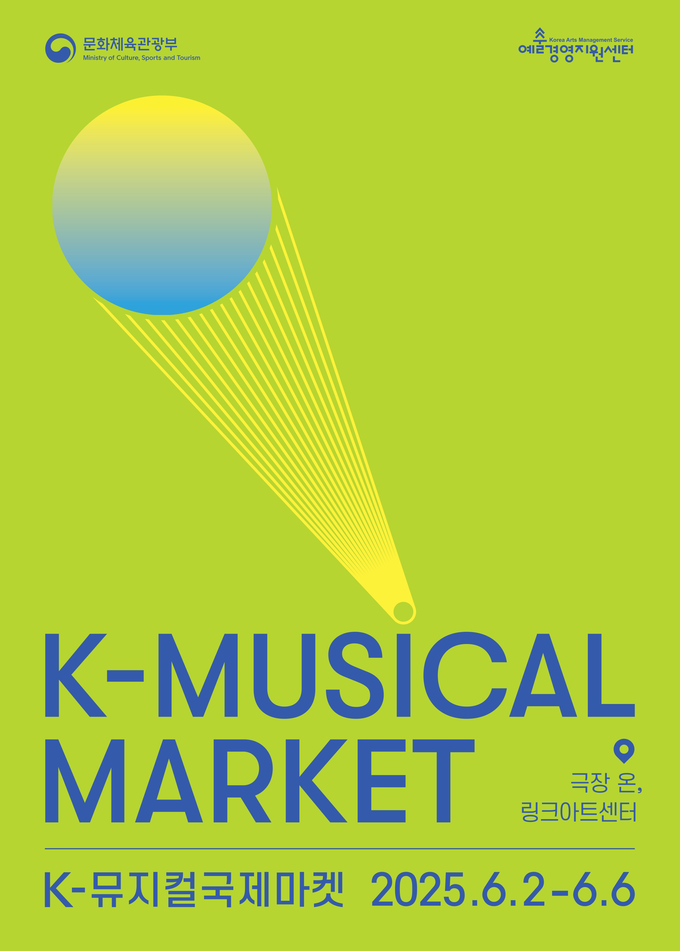 2025 K-뮤지컬국제마켓 정보제공 세션 강의 자료 